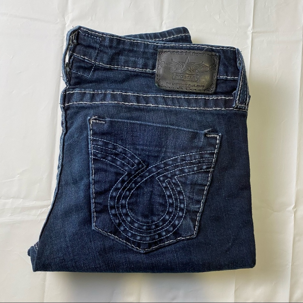 Women’s Big Star Skinny Jeans Vintage Collection